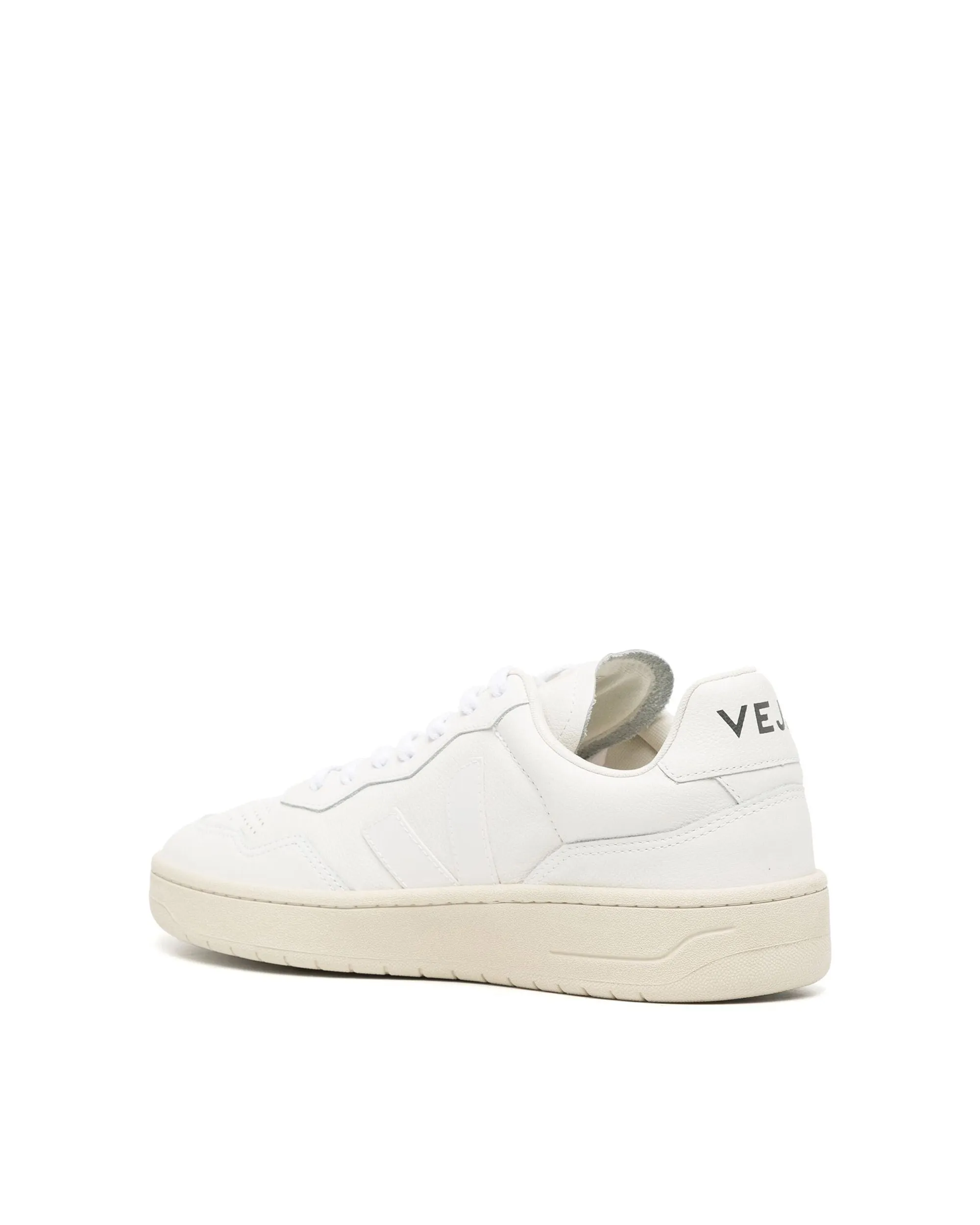 Veja sneaker v 90 lädervitt