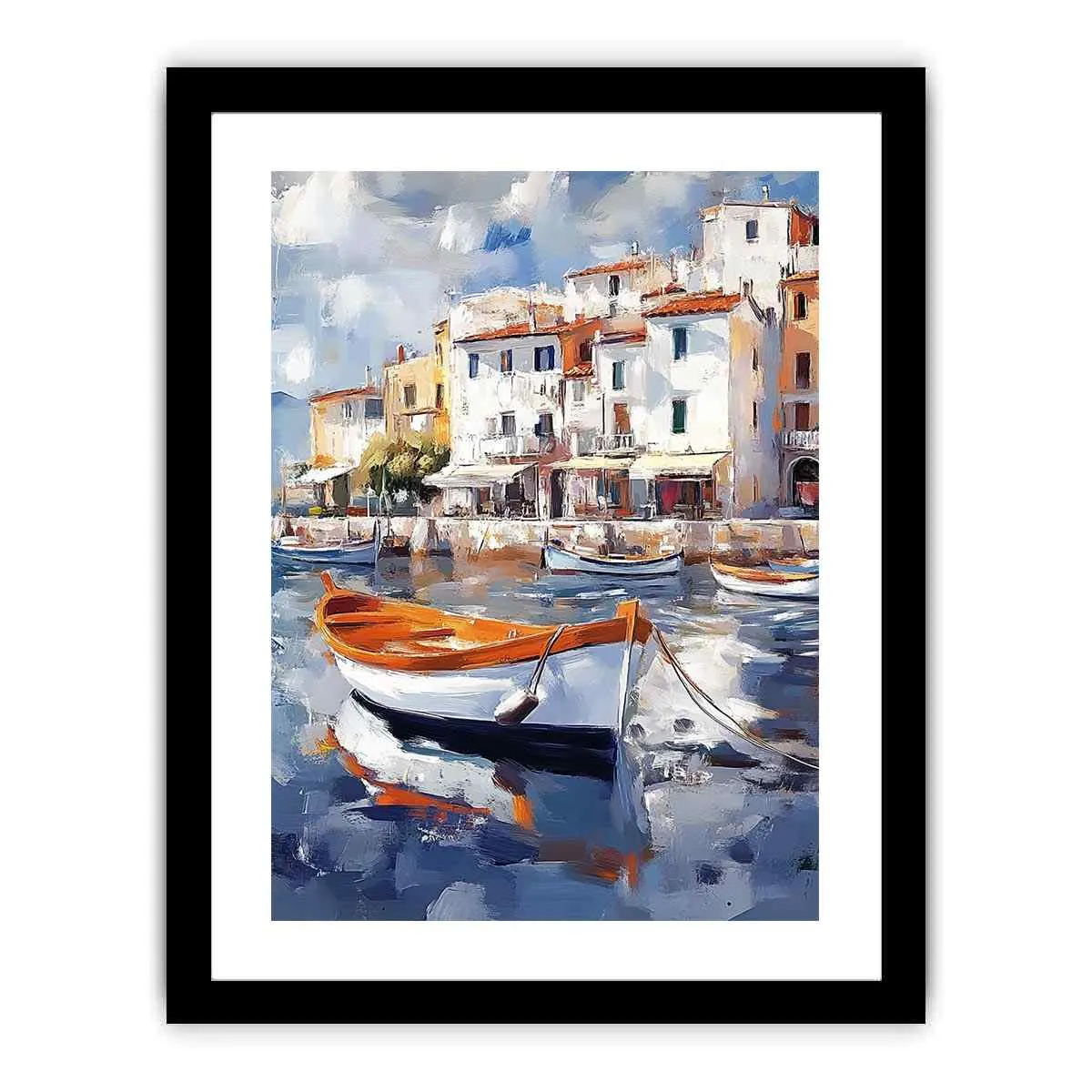 Venice Boat