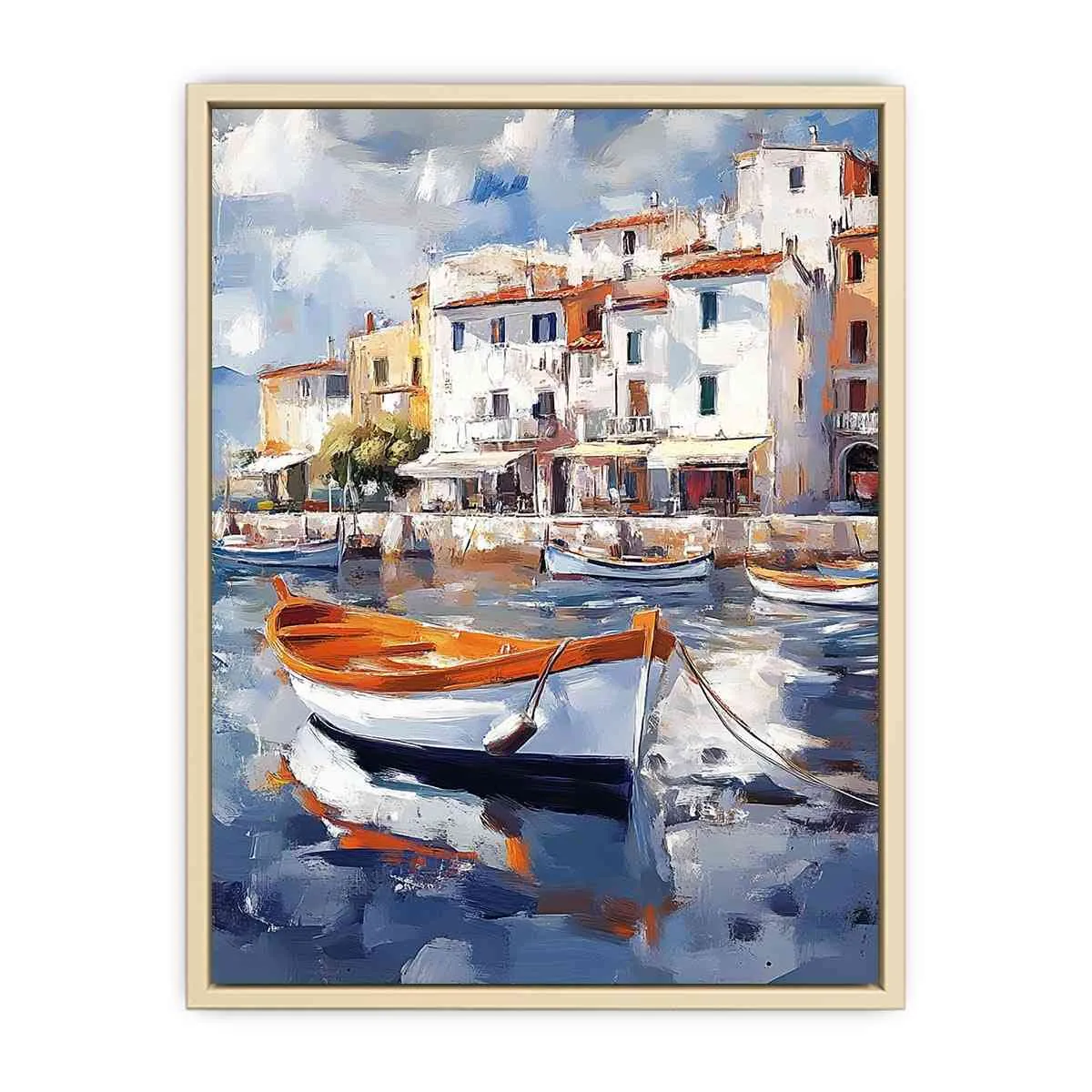 Venice Boat