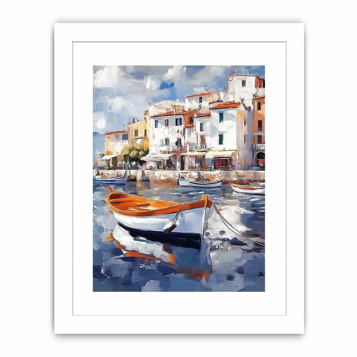 Venice Boat