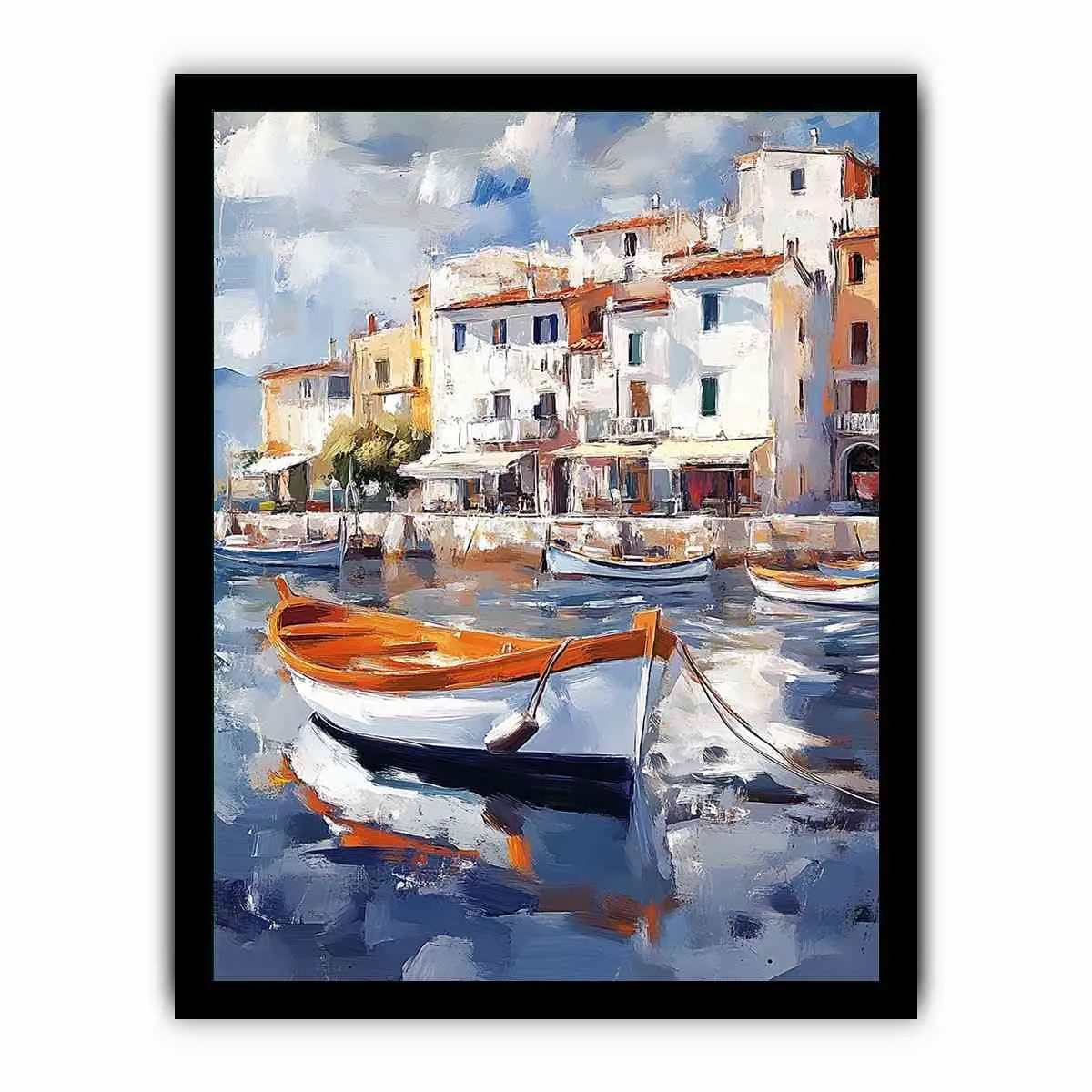 Venice Boat