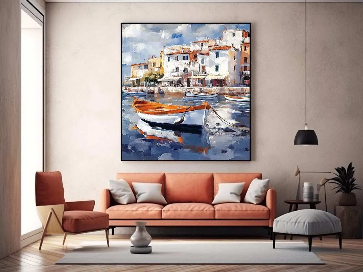 Venice Boat