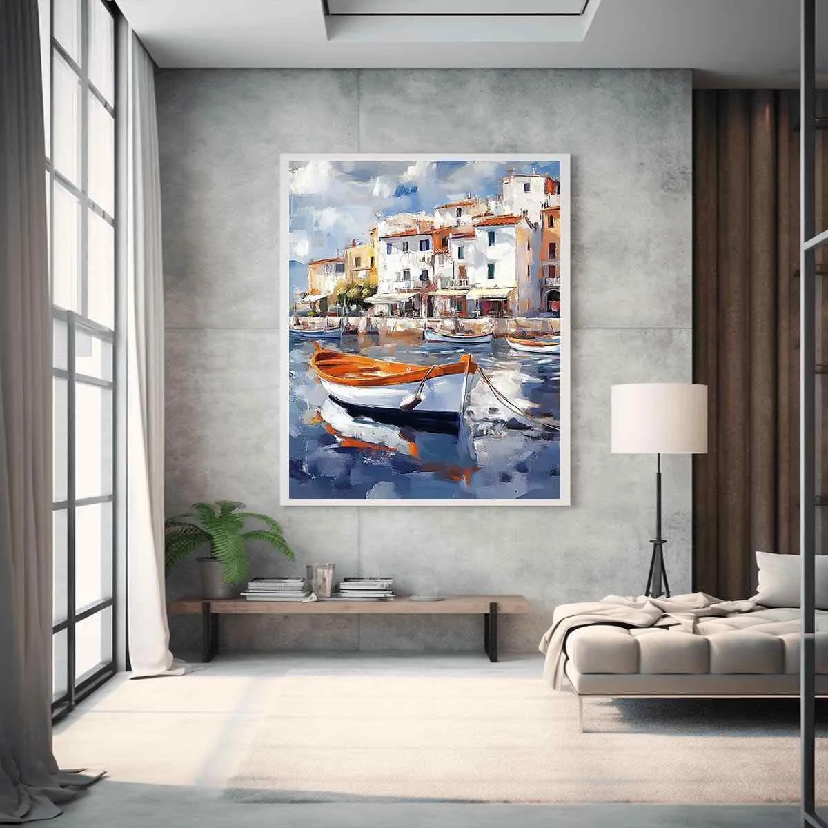 Venice Boat
