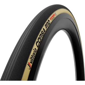 Vittoria Corsa Pro G2.0 Tubeless Ready Road Tyre - Tan