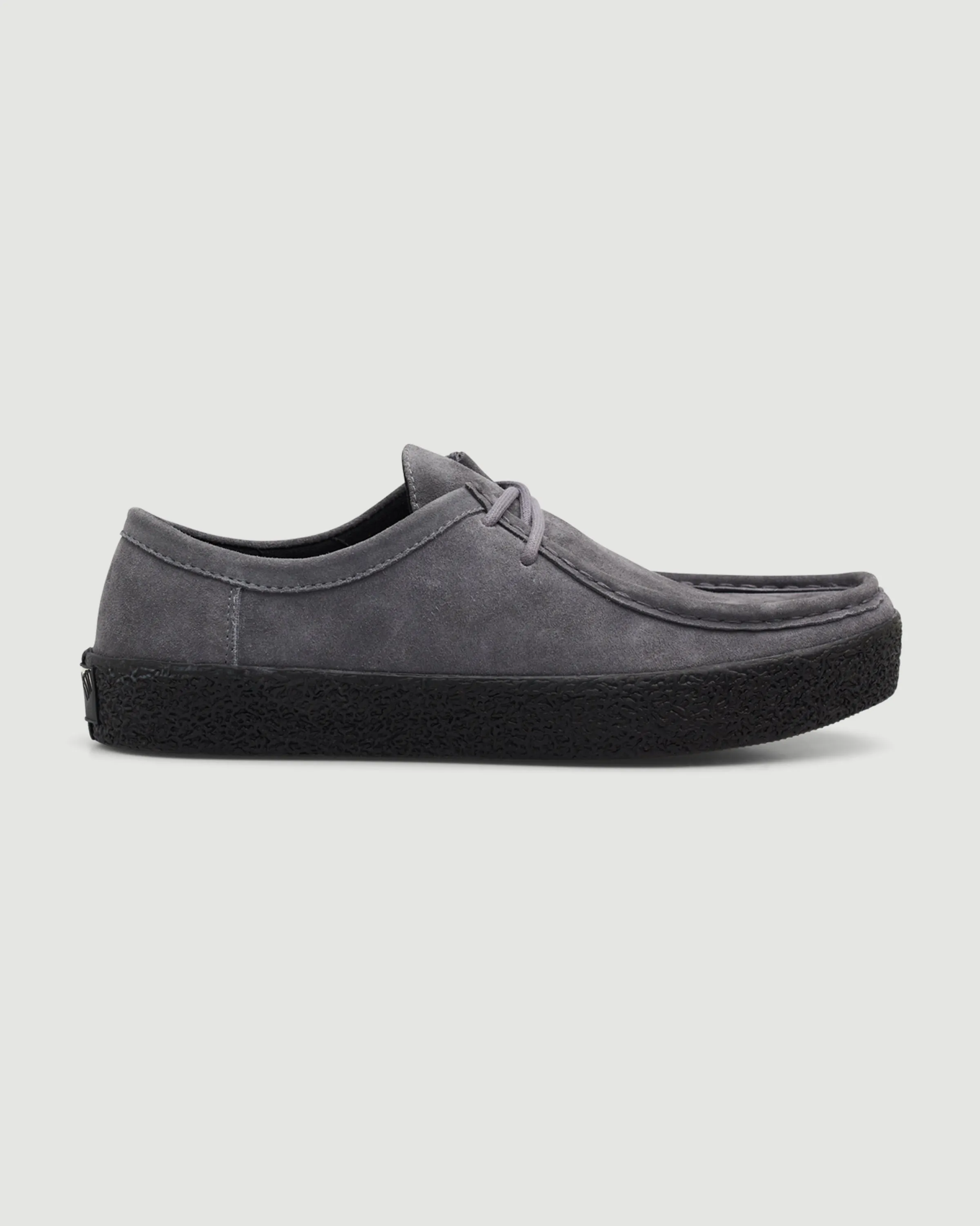 VM006 Moc Suede Grey/Black