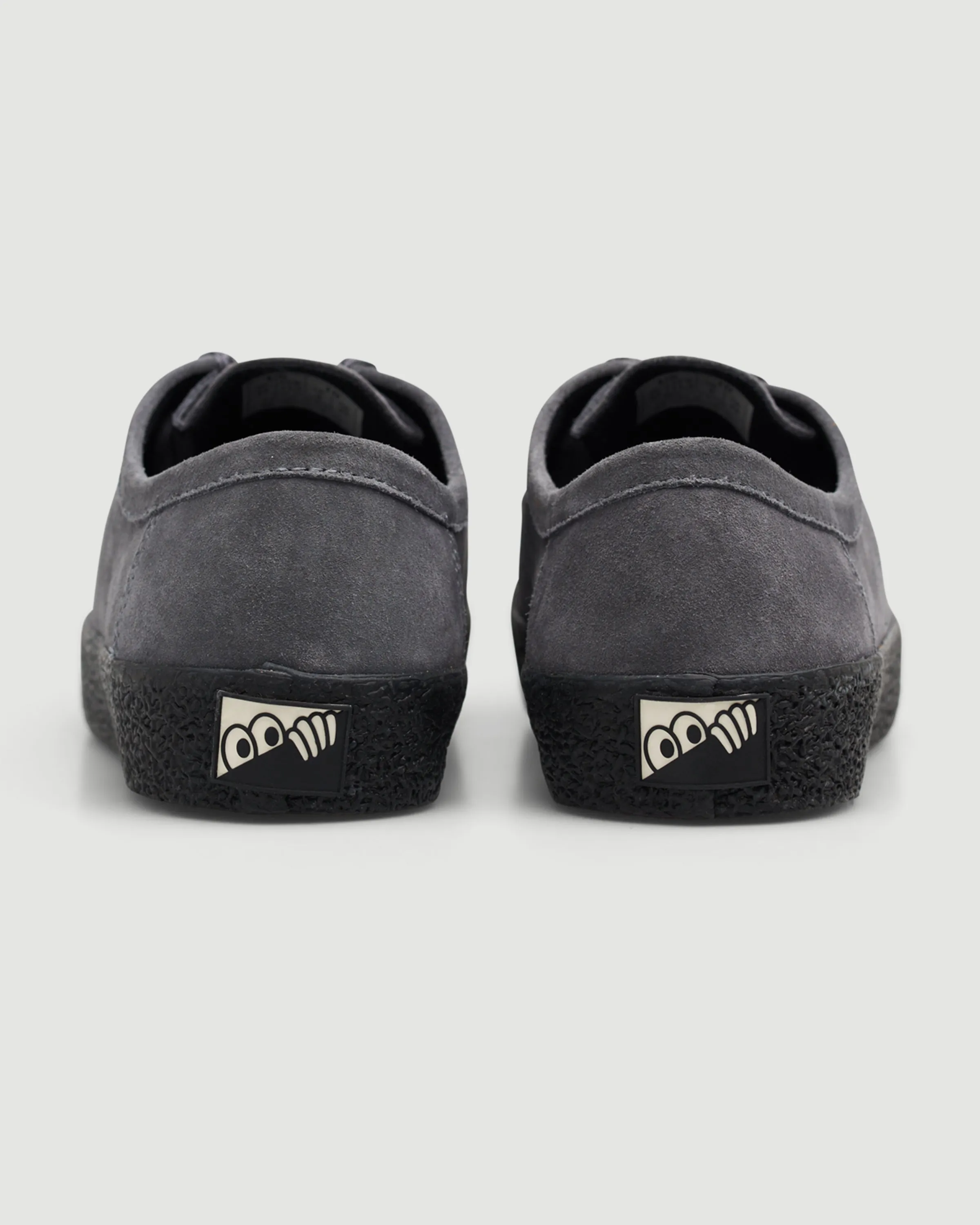 VM006 Moc Suede Grey/Black