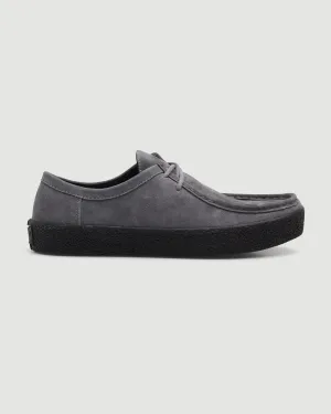 VM006 Moc Suede Grey/Black