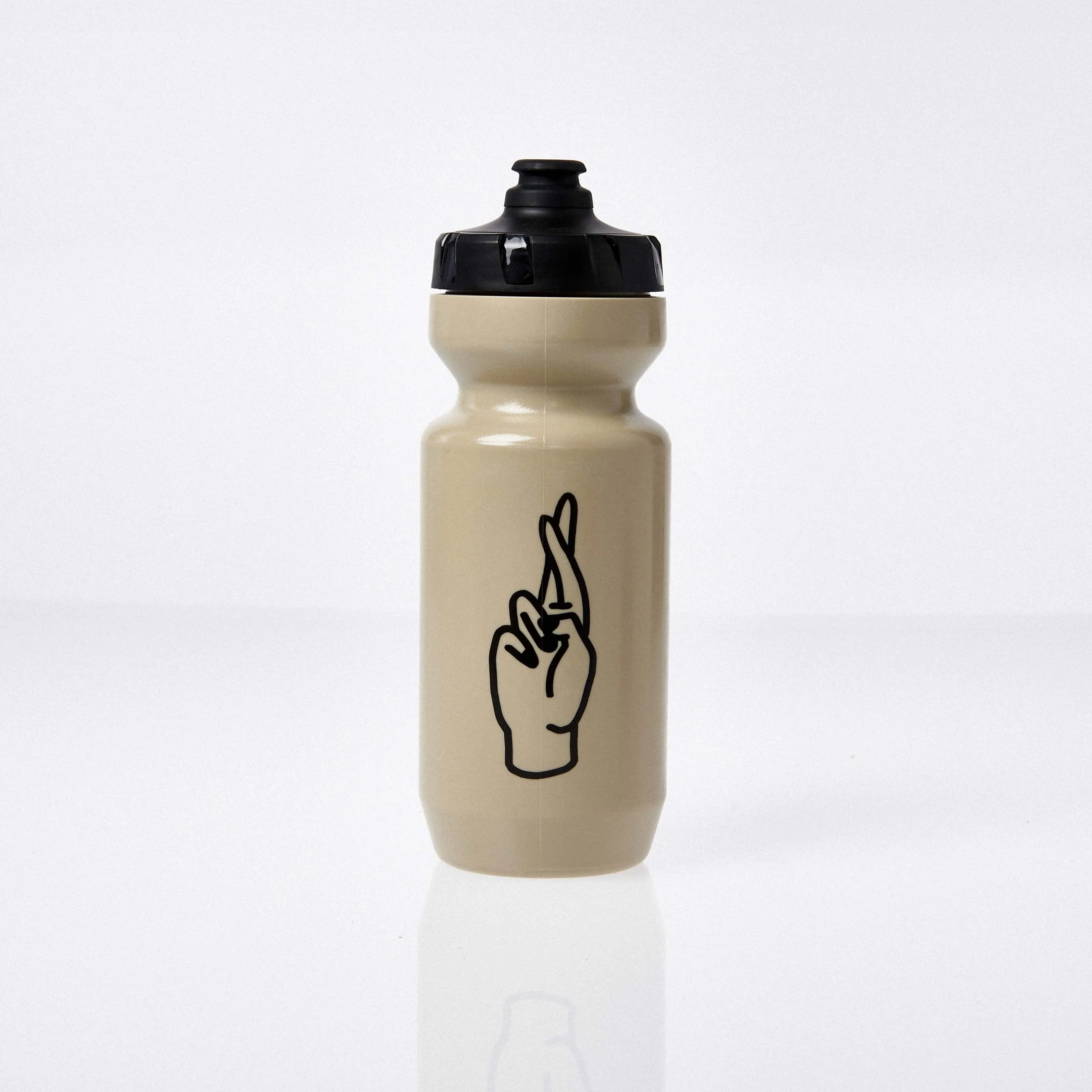 Water Bottle - Sand