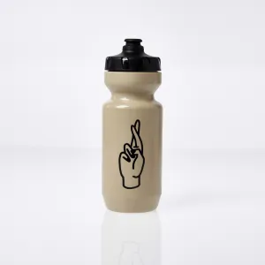 Water Bottle - Sand