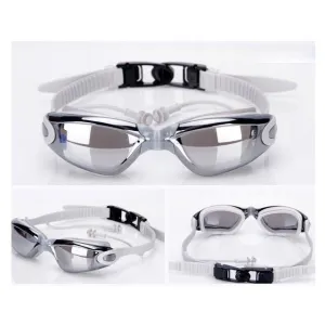 Waterproof and Anti-Fog Swim Glasses for Men