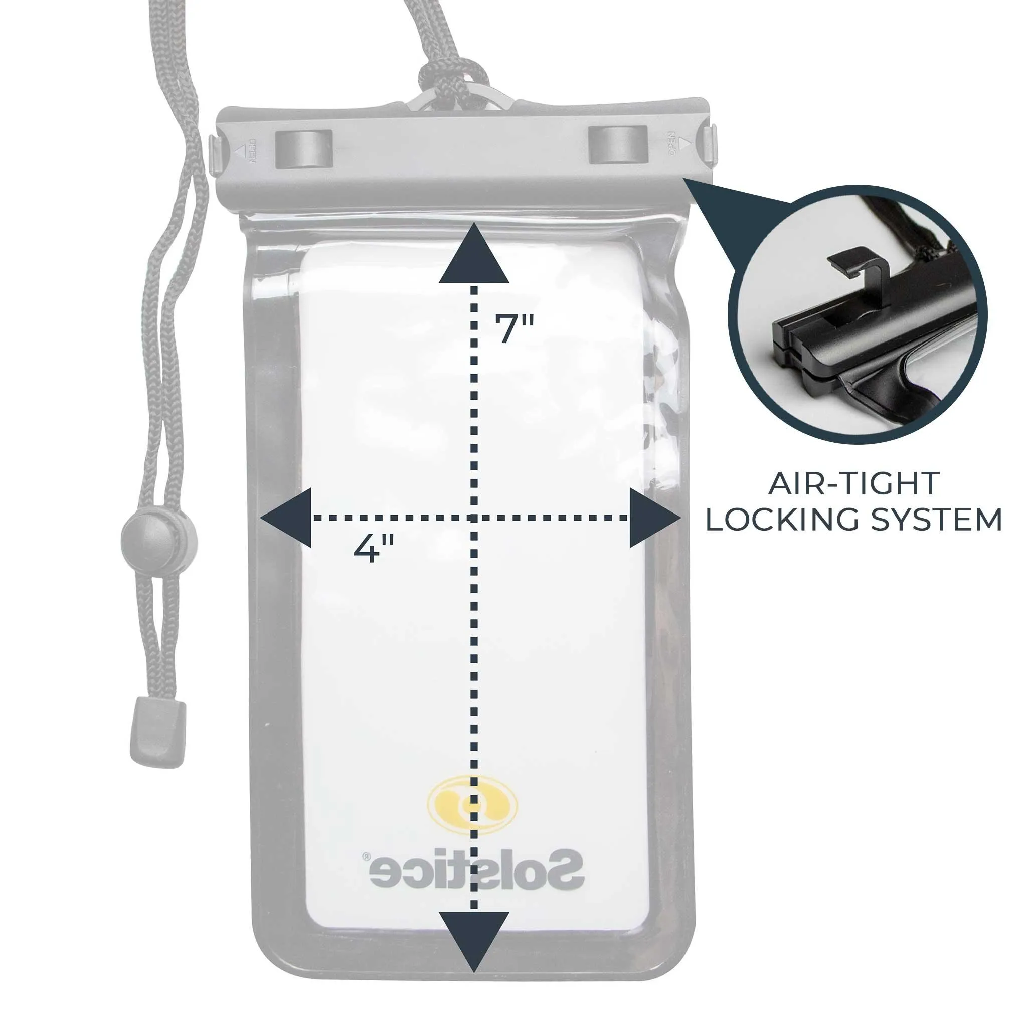 Waterproof Phone Case
