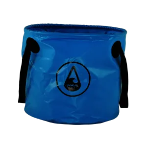 WAVE HAWAII Beach Bucket, blau
