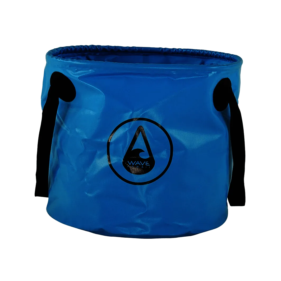 WAVE HAWAII Beach Bucket, blau