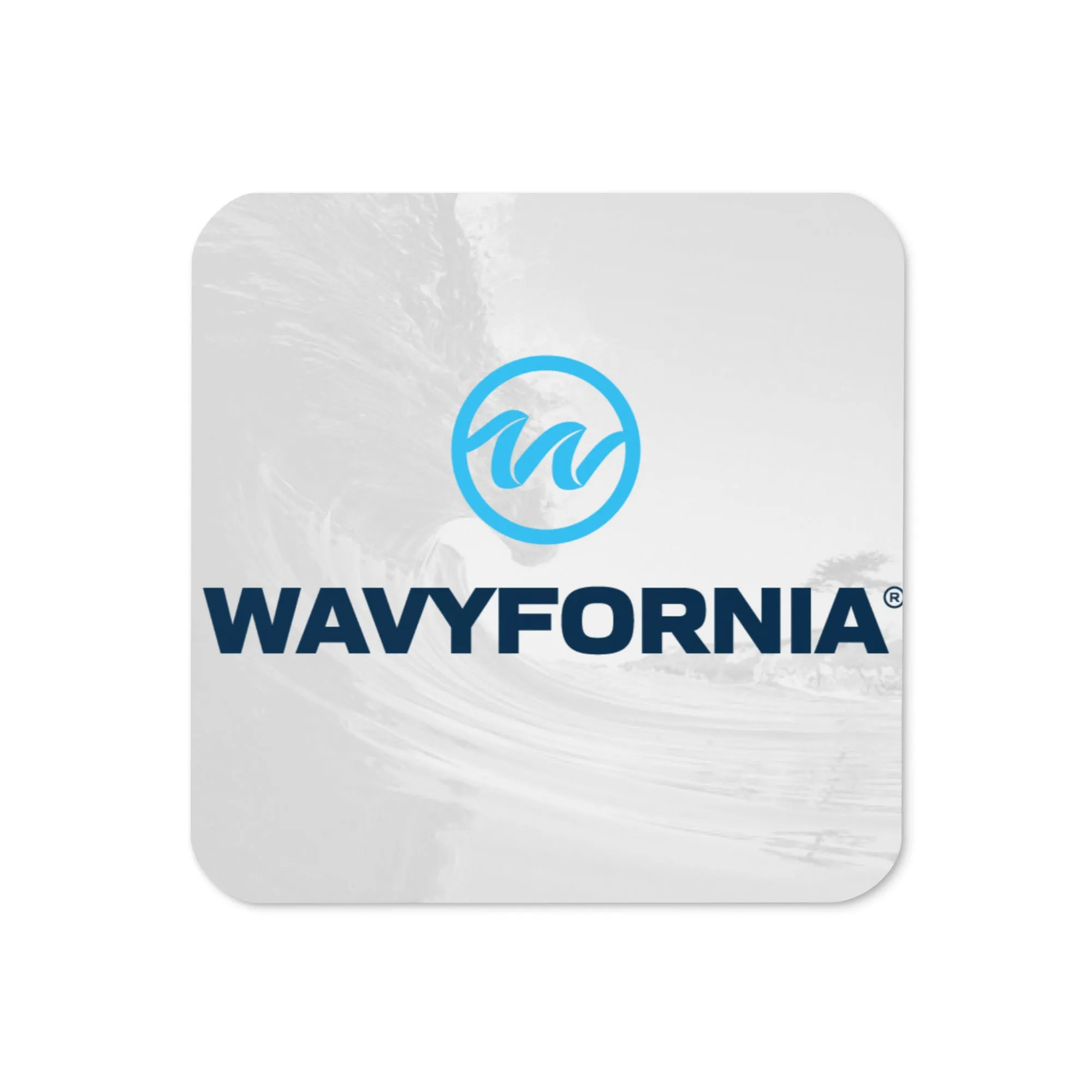 Wavyfornia Classic Table Coaster