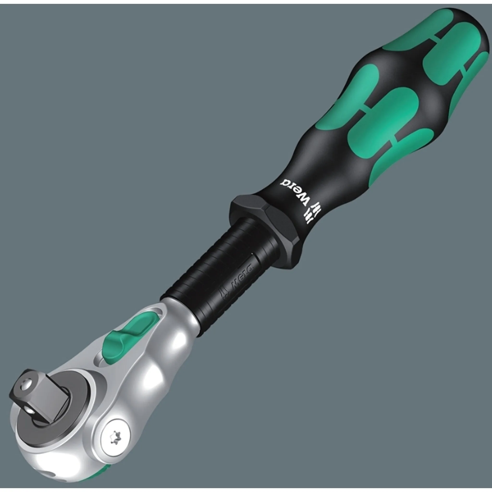 Wera Zyklop Speed Ratchet Set 27 pcs