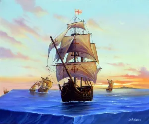 What If Columbus Was Wrong