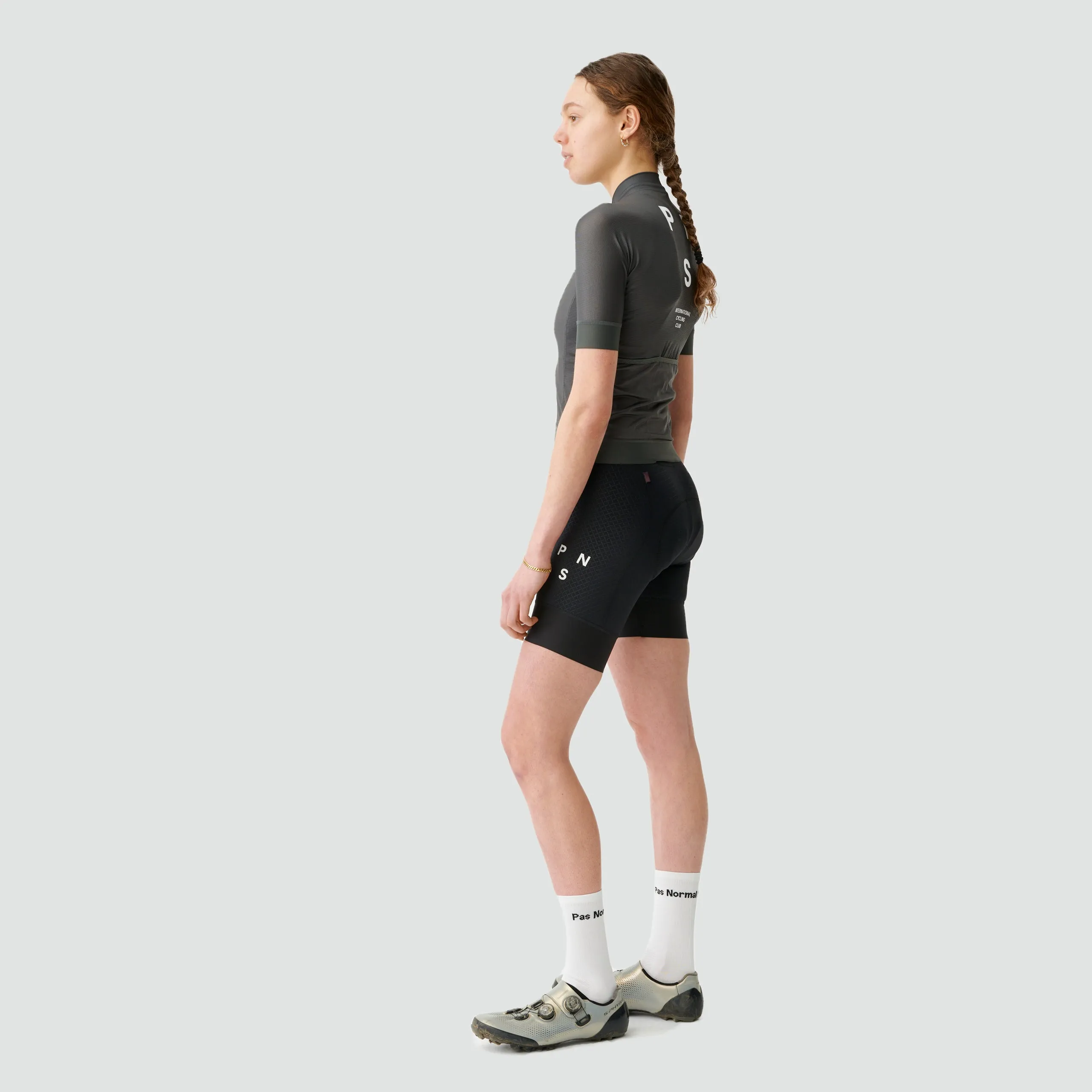 Women's Mechanism Bib - Black