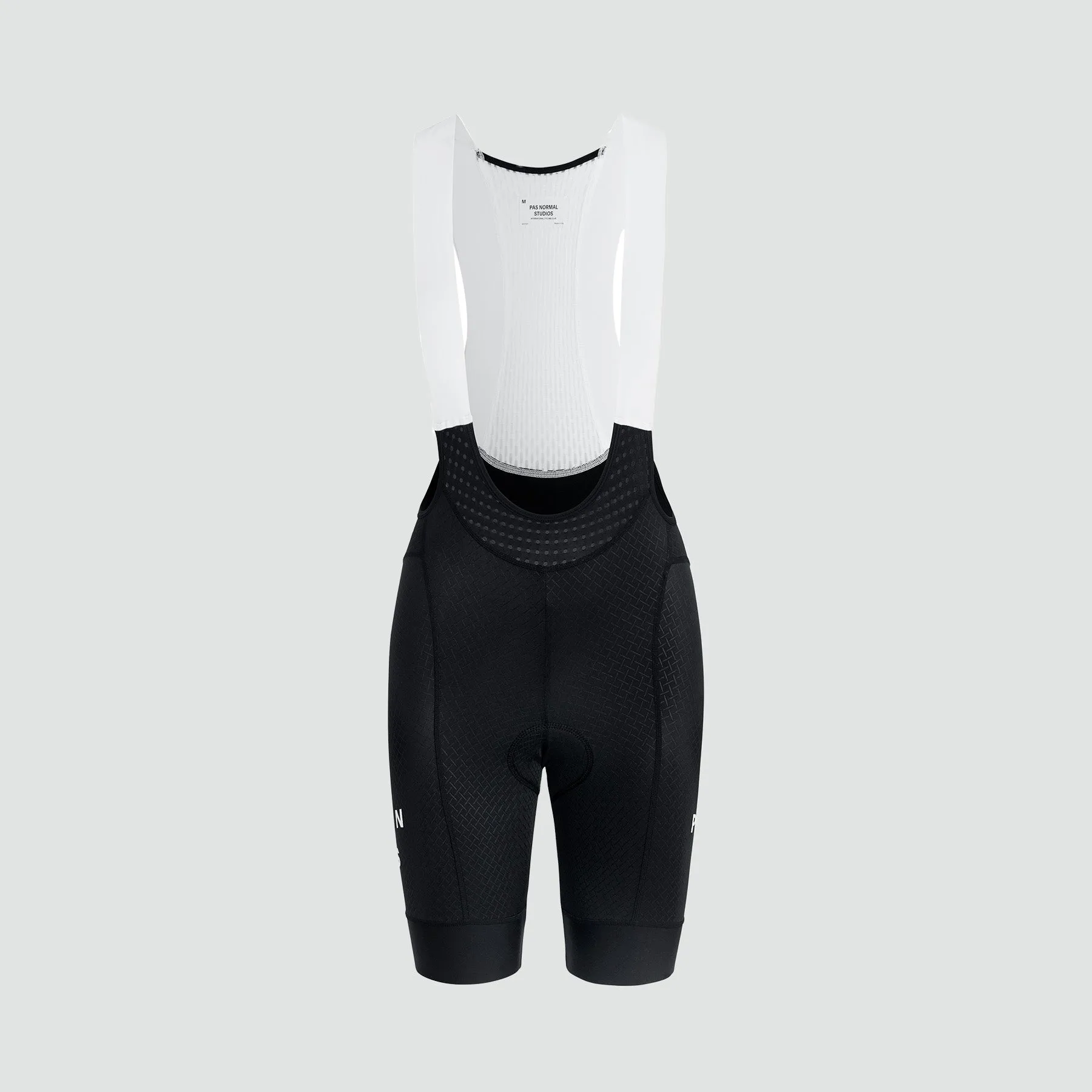 Women's Mechanism Bib - Black