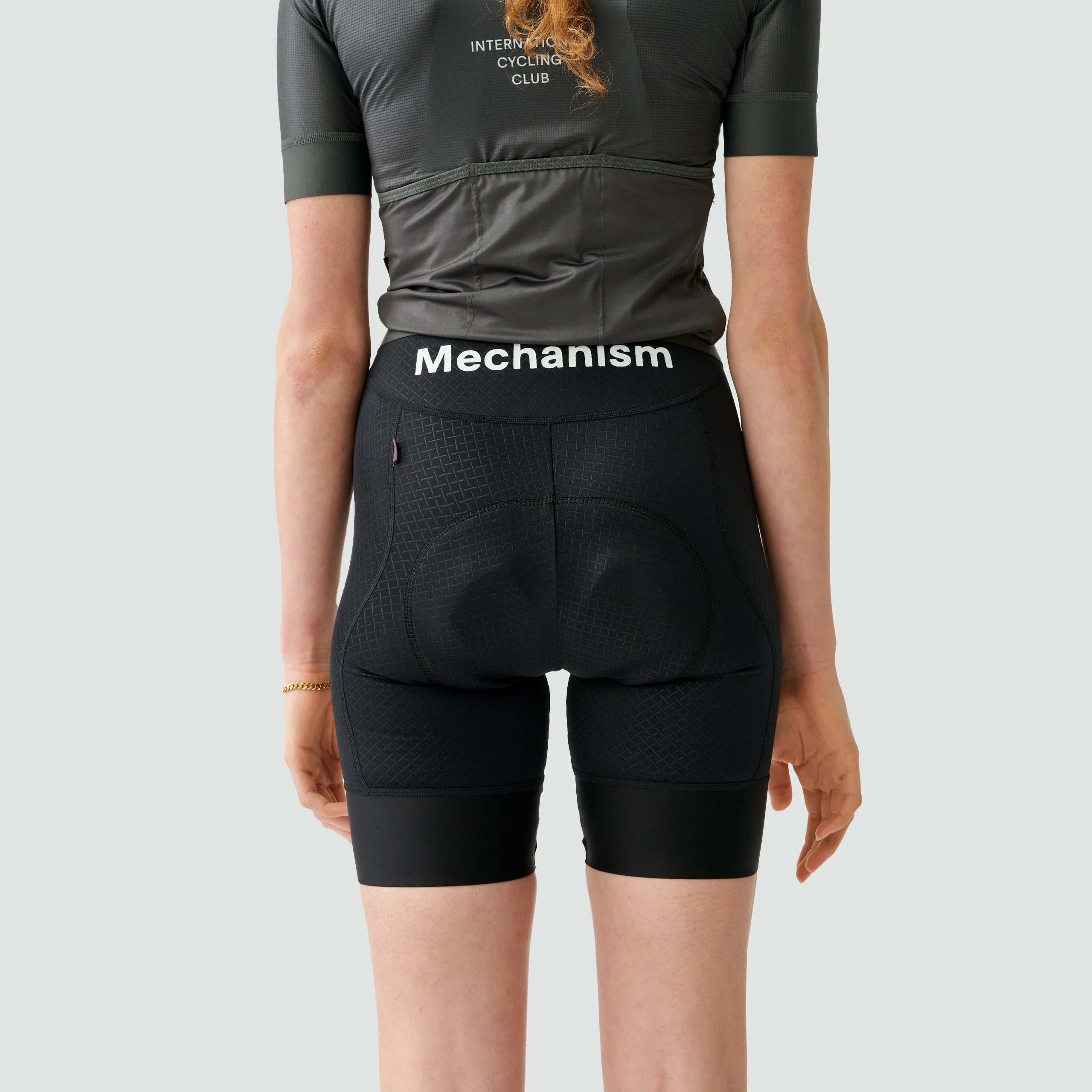 Women's Mechanism Bib - Black