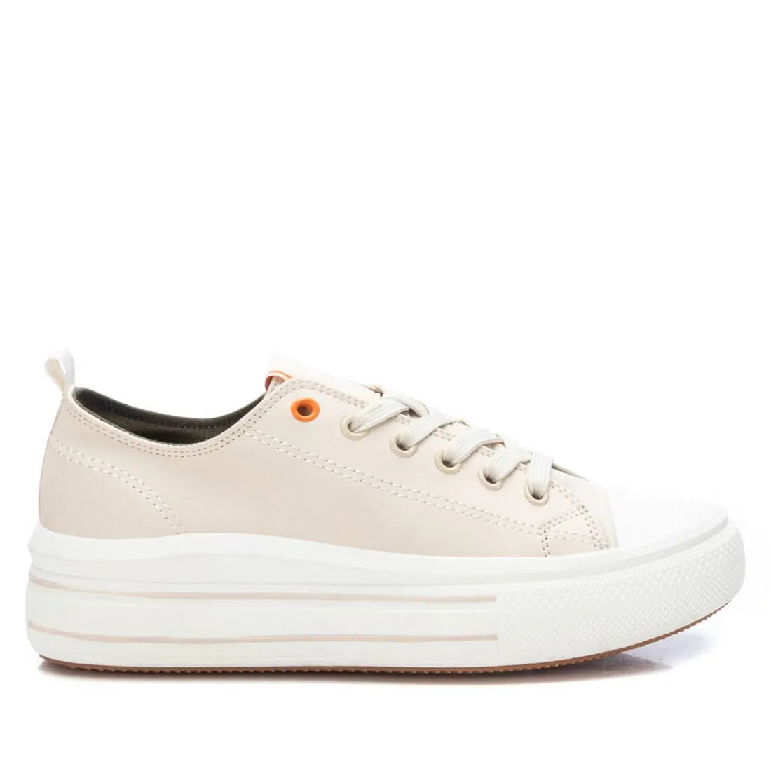 Women's Sneakers By XTI A 170973 Beige