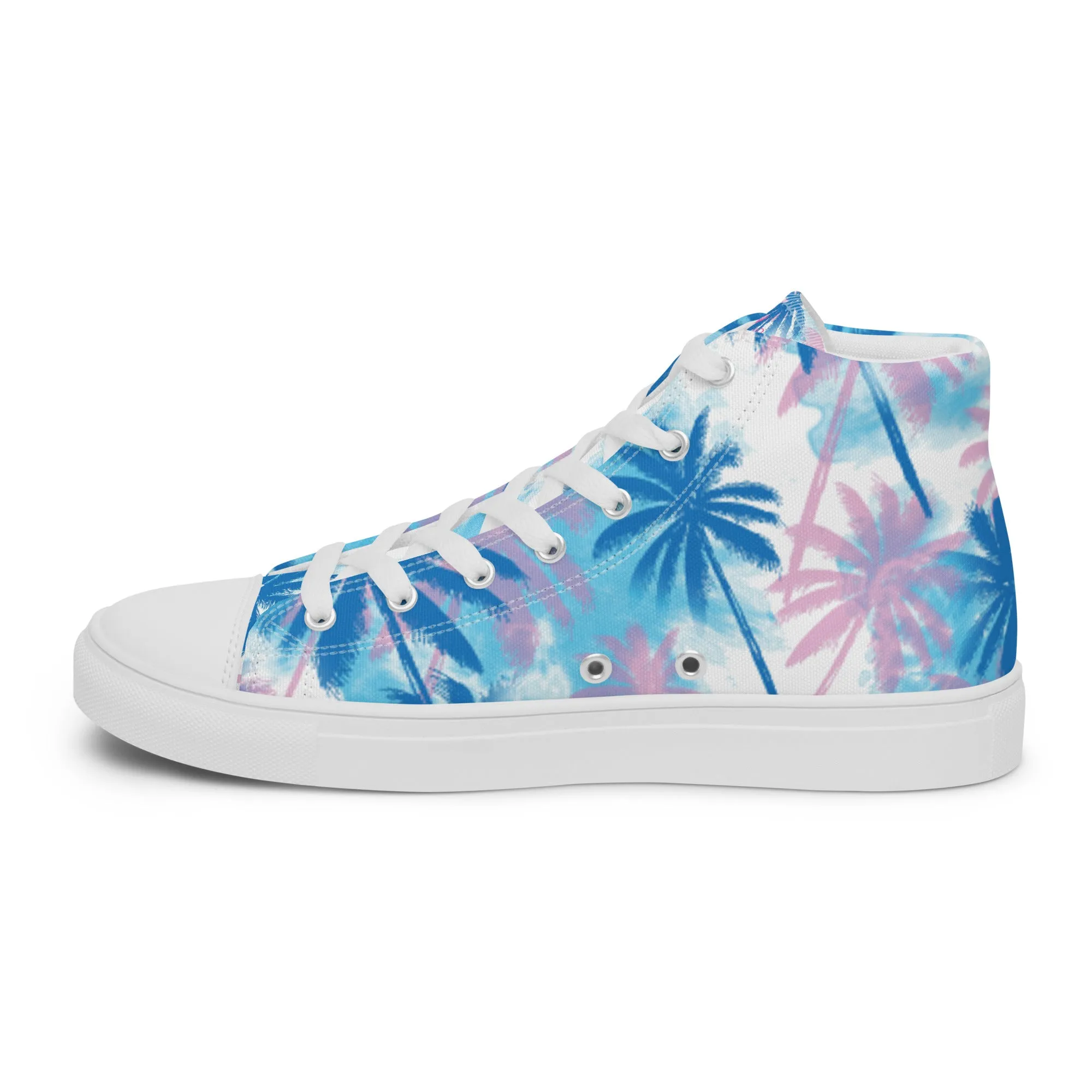 XCLUSIF POETIX MIAMI Men’s high top shoes