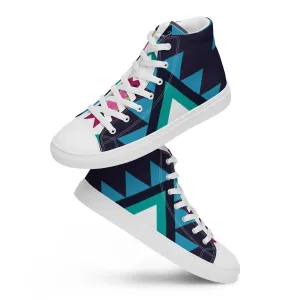 XCLUSIF POETIX TRIBAL Women’s high top shoes