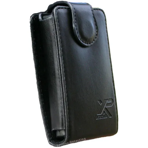 XP Deus Detector with Remote, 11” X35 Coil, WSAUDIO Headphones, and MI-6 Pinpointer