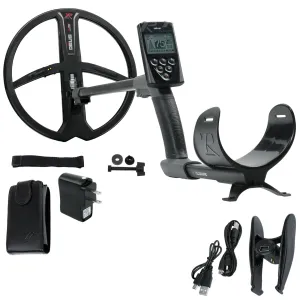 XP Deus Metal Detector with Remote and 11” X35 Search Coil (Open Box)