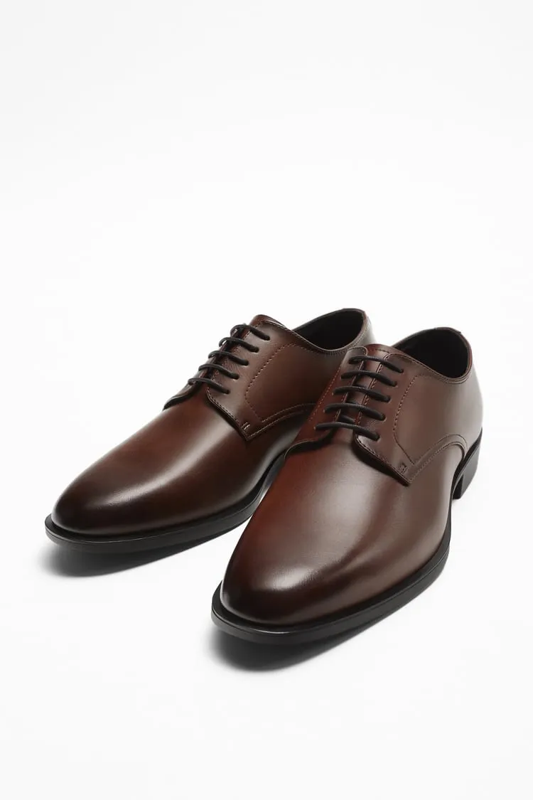 ZARA | SMART SHOES