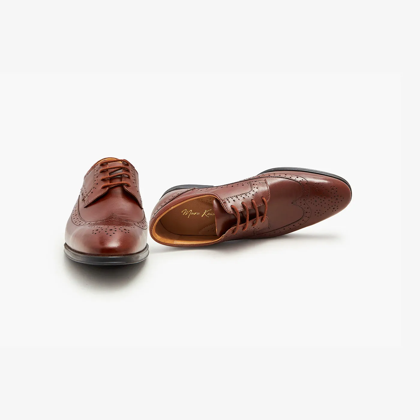 Zen Derby Shoes - 360° Comfort