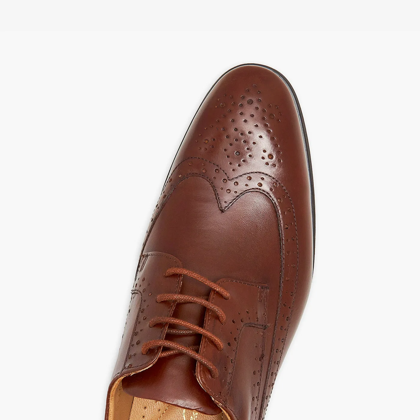Zen Derby Shoes - 360° Comfort