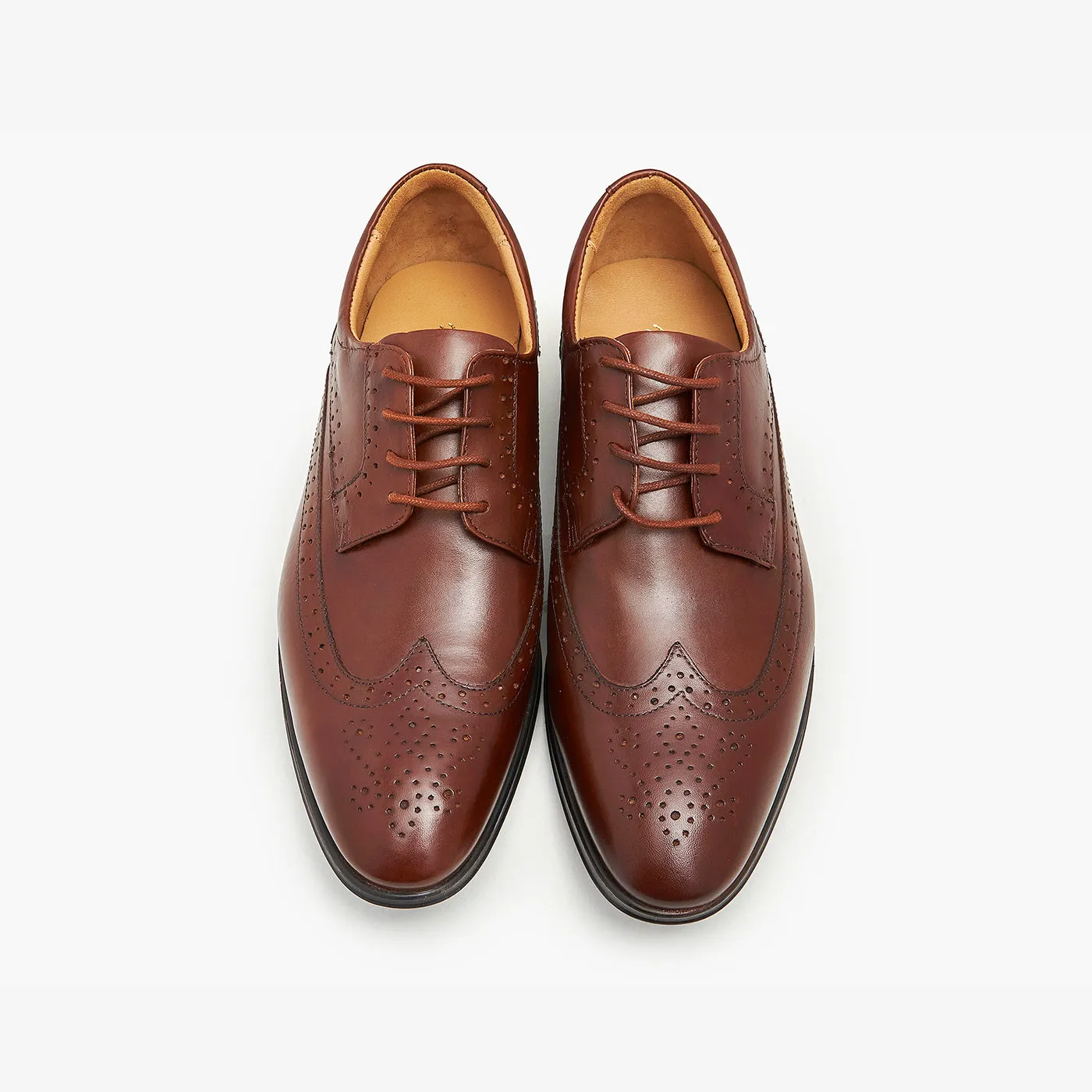 Zen Derby Shoes - 360° Comfort