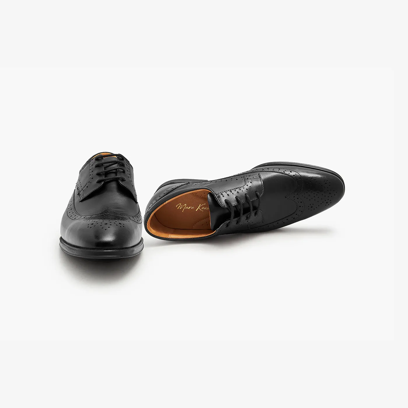 Zen Derby Shoes - 360° Comfort