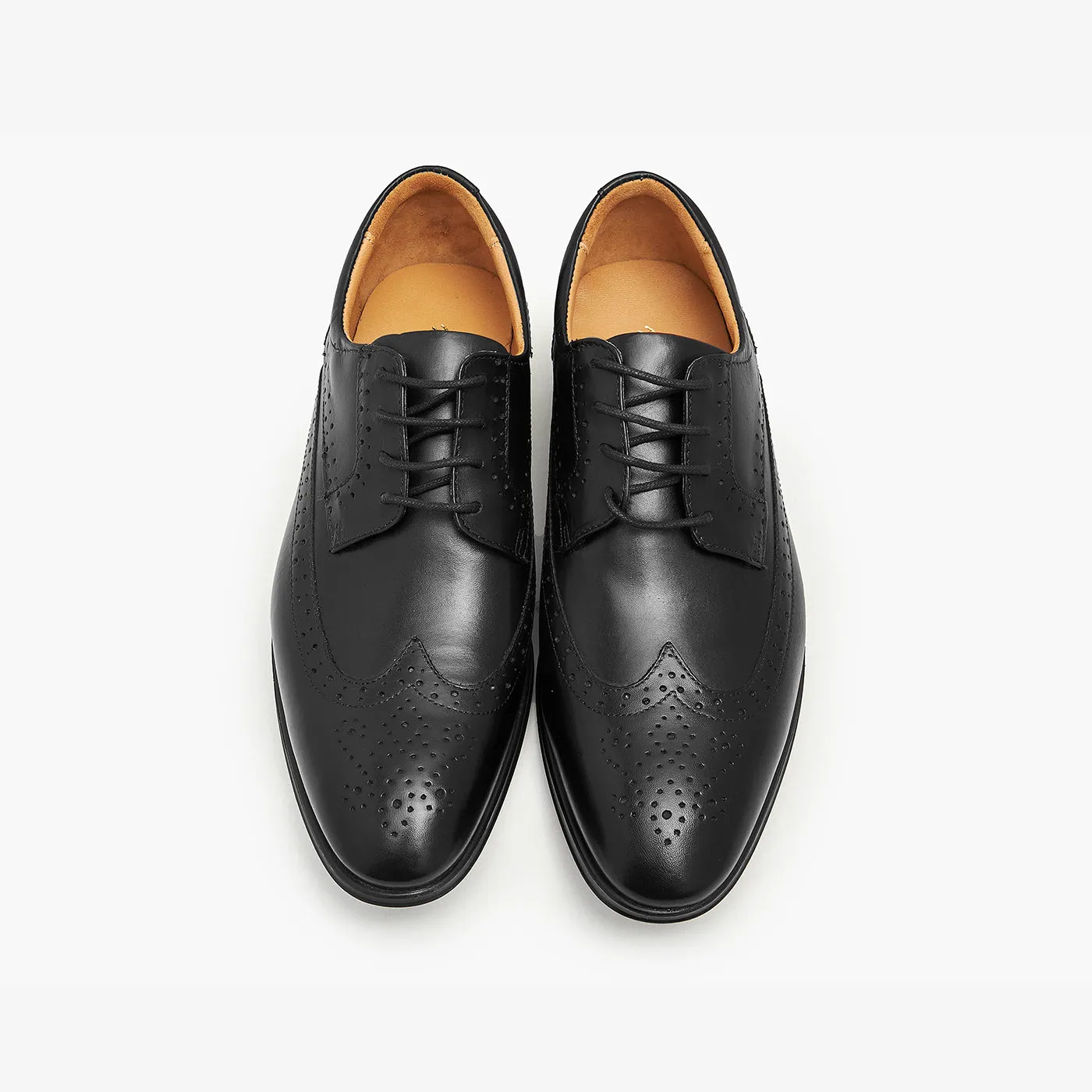 Zen Derby Shoes - 360° Comfort